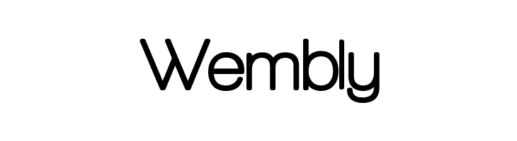 Walkway Rounded  Free Fonts Download