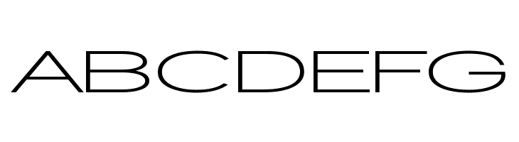 Walkway UltraExpand Bold  Free Fonts Download