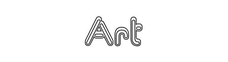 Zapped Sticks  Free Fonts Download