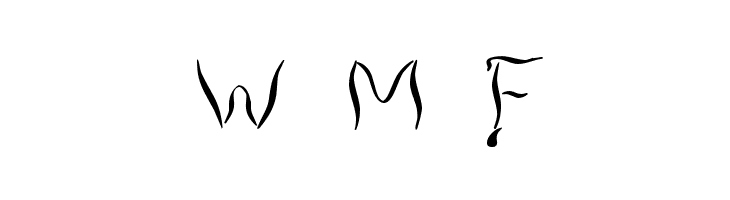 Smoking Tequila  Free Fonts Download
