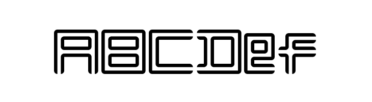 Liner Regular  Free Fonts Download