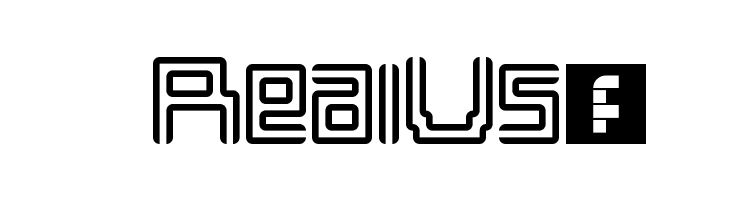 Liner Regular  Free Fonts Download