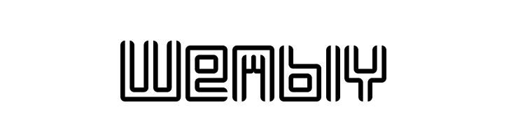 Liner Regular  Free Fonts Download