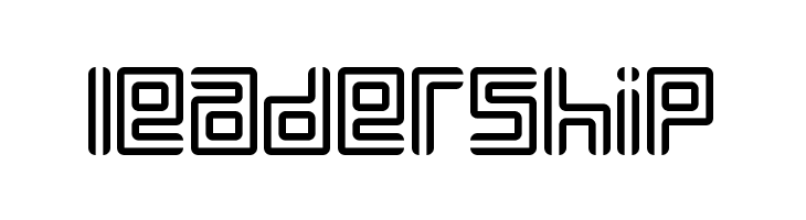 Liner Regular  Free Fonts Download