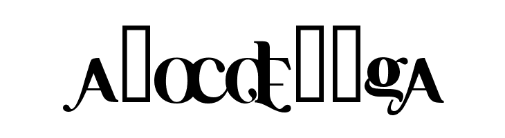 Ayosmonika Bold  Free Fonts Download