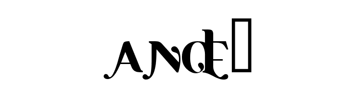 Ayosmonika Bold  Free Fonts Download