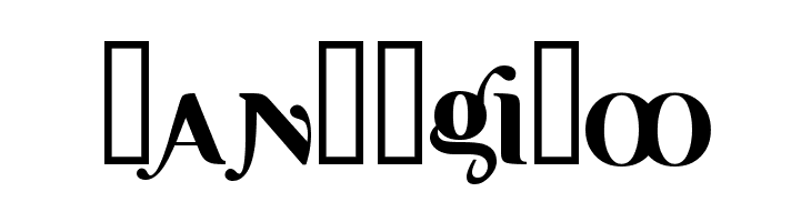 Ayosmonika Bold  Free Fonts Download