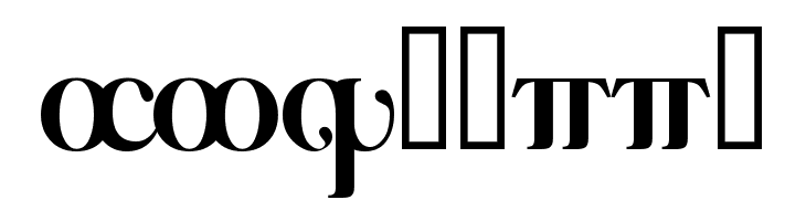 Ayosmonika Bold  Free Fonts Download