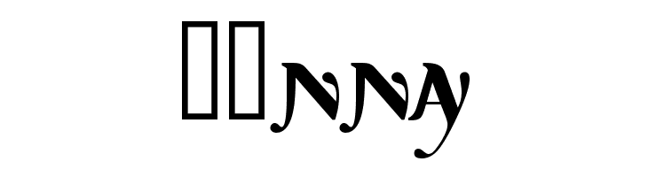 Ayosmonika Bold  Free Fonts Download