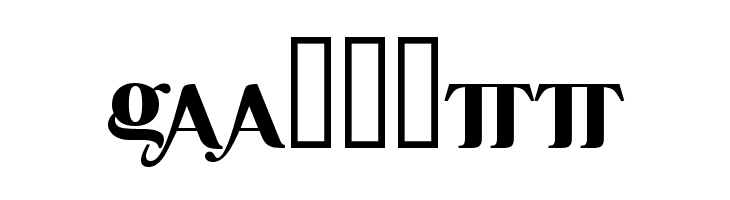 Ayosmonika Bold  Free Fonts Download