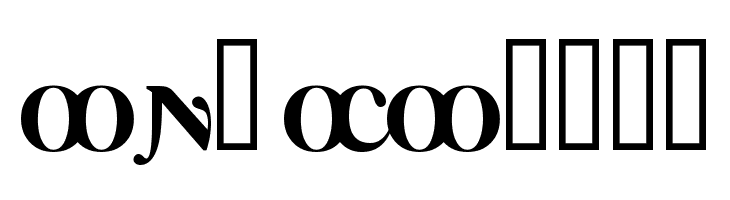 Ayosmonika Bold  Free Fonts Download