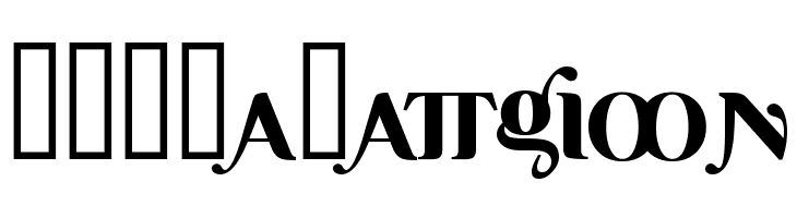 Ayosmonika Bold  Free Fonts Download