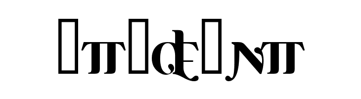 Ayosmonika Bold  Free Fonts Download