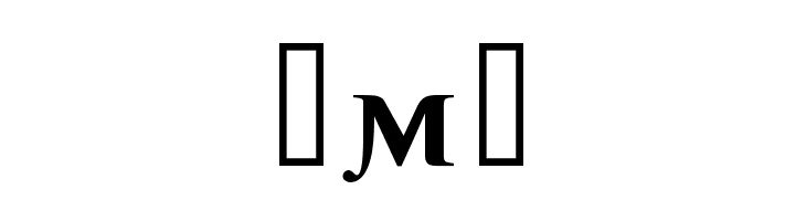 Ayosmonika Bold  Free Fonts Download
