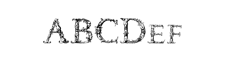 Daemonesque  Free Fonts Download