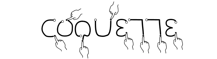 Gesture-Hand  Free Fonts Download