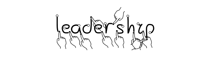 Gesture-Hand  Free Fonts Download