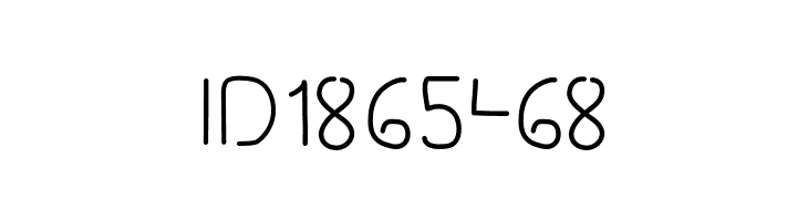 Gesture-Sans  Free Fonts Download