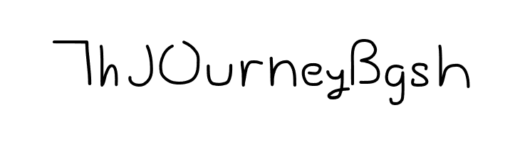 Gesture-Sans  Free Fonts Download