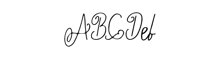 Ameliana  Free Fonts Download
