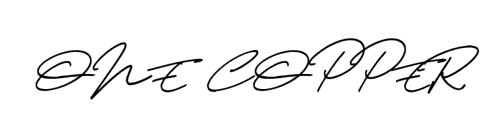 Thunder Stone Script  Free Fonts Download