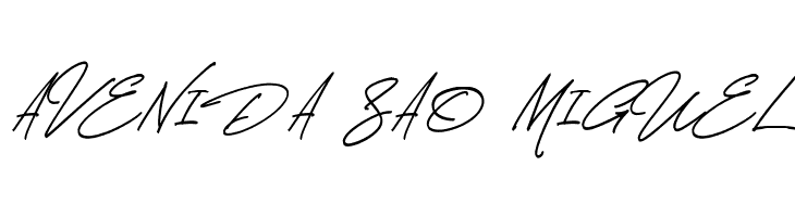 Thunder Stone Script Alt  Free Fonts Download