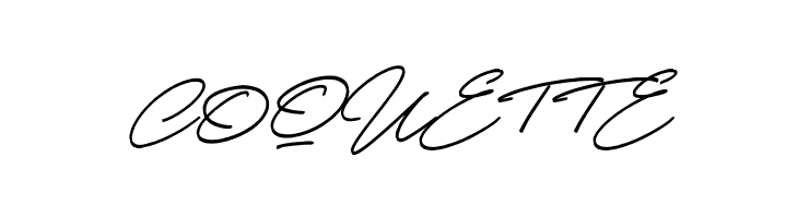 Thunder Stone Script Alt  Free Fonts Download