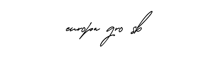 Thunder Stone Script Alt  Free Fonts Download