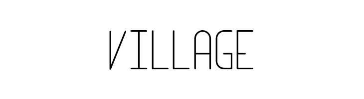 Mono  Free Fonts Download