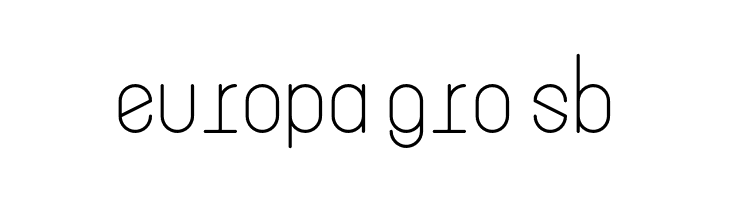 Mono  Free Fonts Download