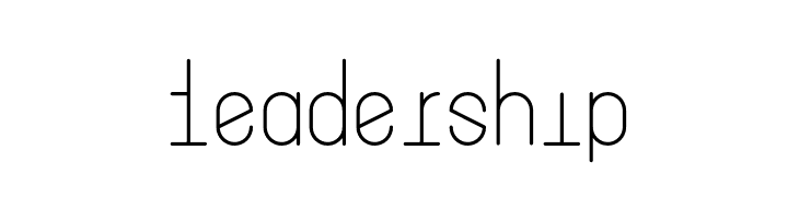 Mono  Free Fonts Download