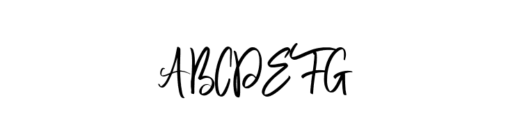 Aquilla  Free Fonts Download