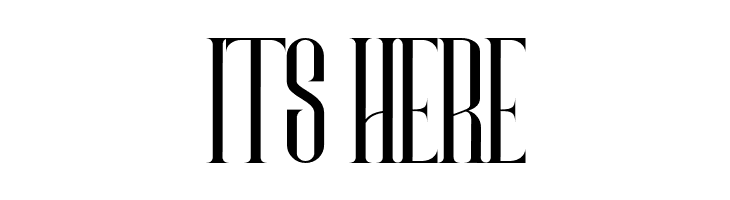 Bonjour  Free Fonts Download