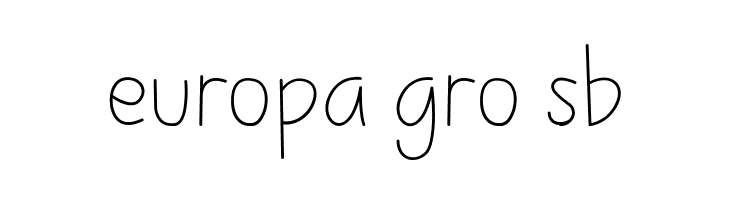 Childlet Light  Free Fonts Download