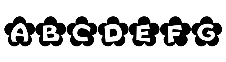 Flower  Free Fonts Download