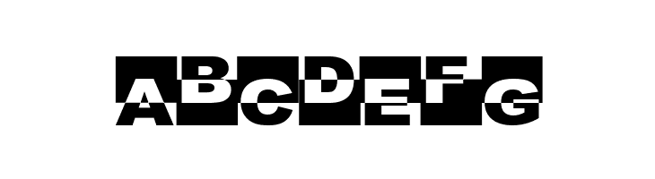 Black Box  Free Fonts Download