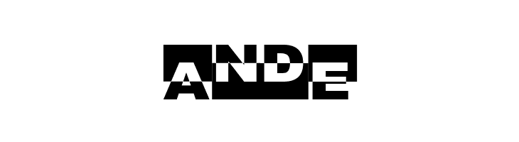 Black Box  Free Fonts Download