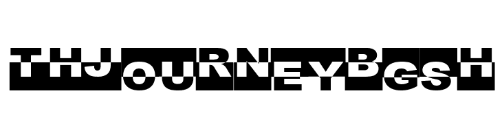 Black Box  Free Fonts Download