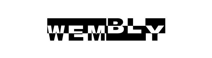 Black Box  Free Fonts Download