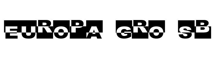 Black Box  Free Fonts Download