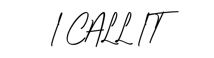 Falcon  Free Fonts Download