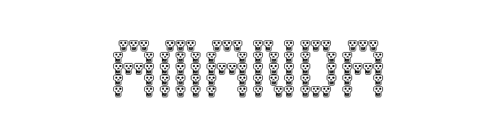 skully Regular  Free Fonts Download