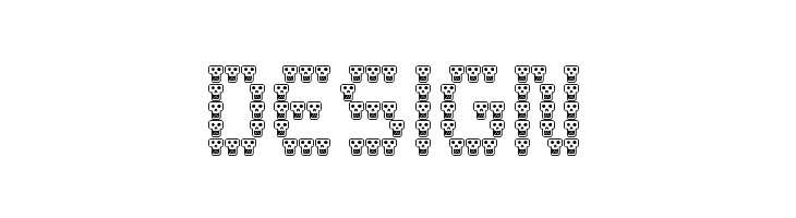 skully Regular  Free Fonts Download
