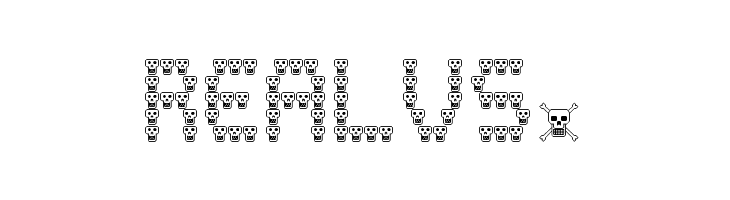 skully Regular  Free Fonts Download