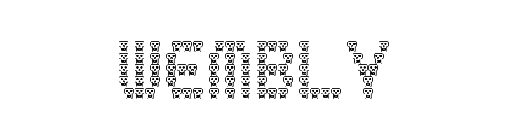 skully Regular  Free Fonts Download