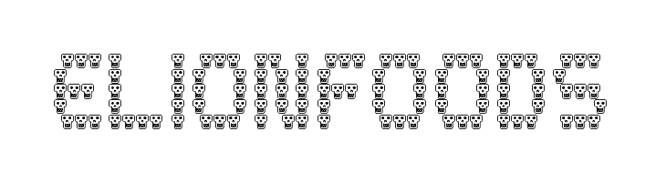 skully Regular  Free Fonts Download