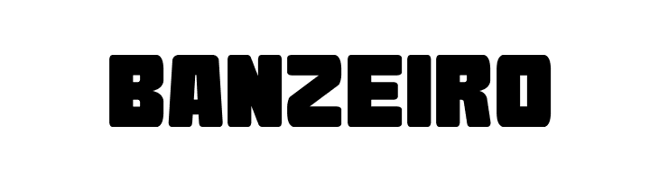 Goma Block  Free Fonts Download