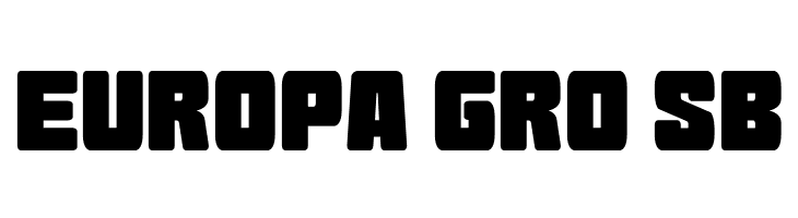 Goma Block  Free Fonts Download