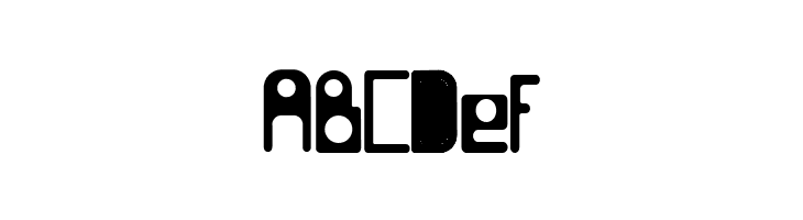 HelenBrownSolid  Free Fonts Download