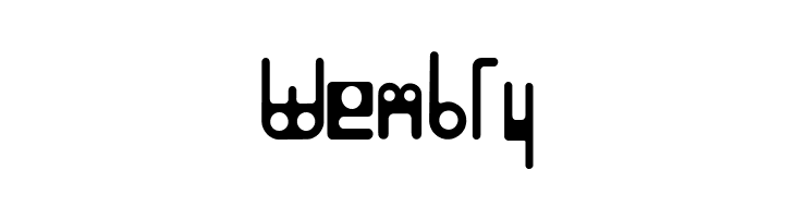 HelenBrownSolid  Free Fonts Download